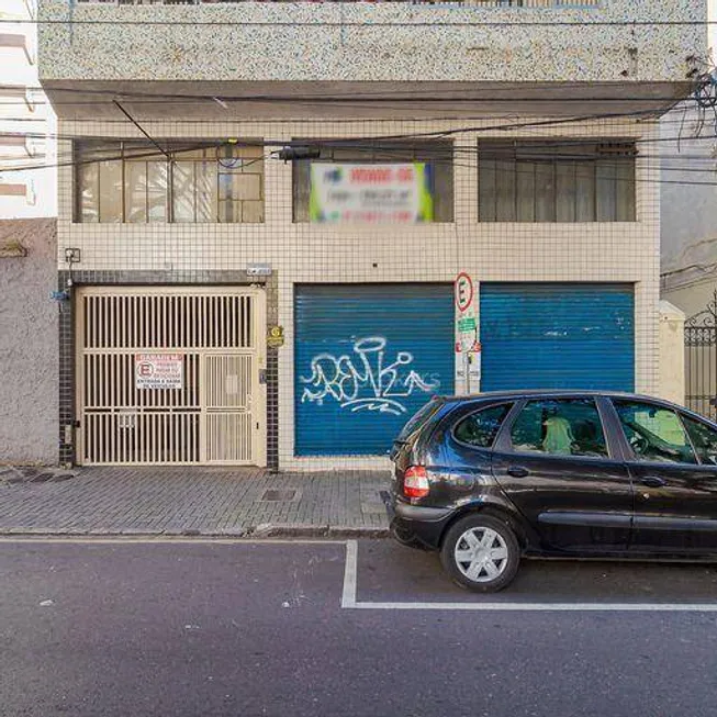 Foto 1 de Ponto Comercial para venda ou aluguel, 164m² em Centro, Curitiba