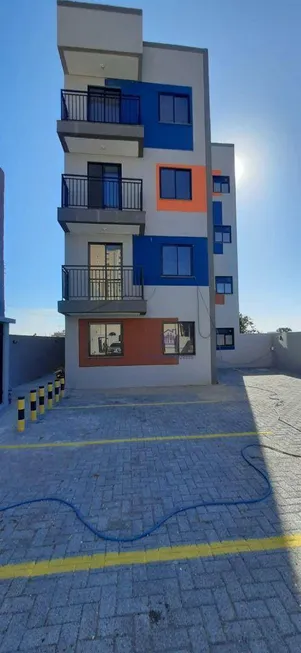 Foto 1 de Apartamento com 2 Quartos à venda, 56m² em Centro, São José dos Pinhais