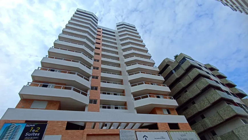 Foto 1 de Apartamento com 1 Quarto à venda, 57m² em Aviação, Praia Grande