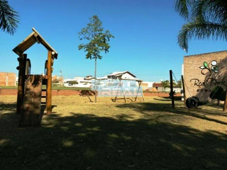 Foto 1 de Lote/Terreno à venda, 250m² em Residencial Real Parque Sumaré, Sumaré