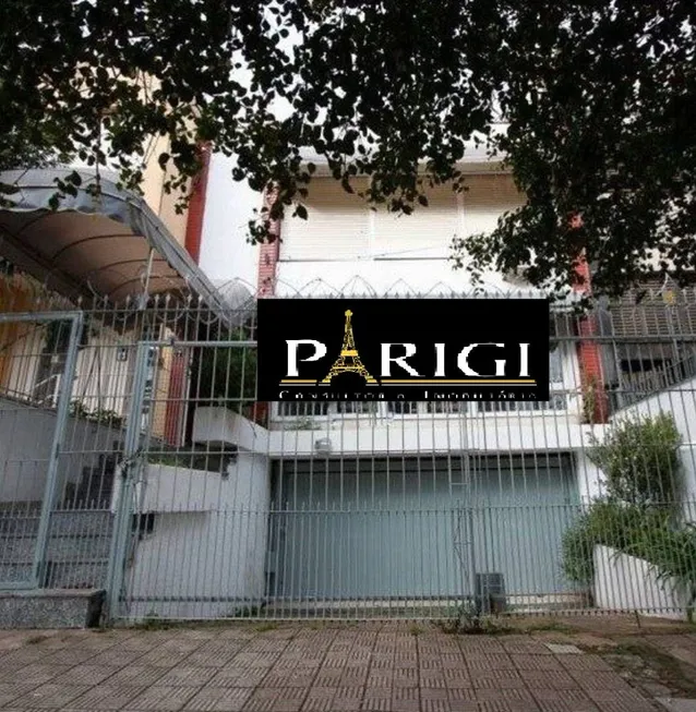 Foto 1 de Imóvel Comercial com 4 Quartos para venda ou aluguel, 300m² em Rio Branco, Porto Alegre