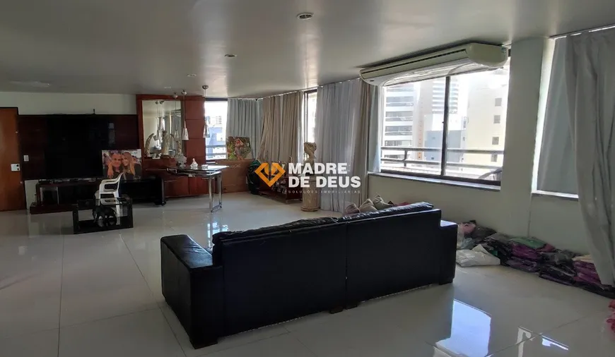 Foto 1 de Cobertura com 4 Quartos à venda, 838m² em Meireles, Fortaleza