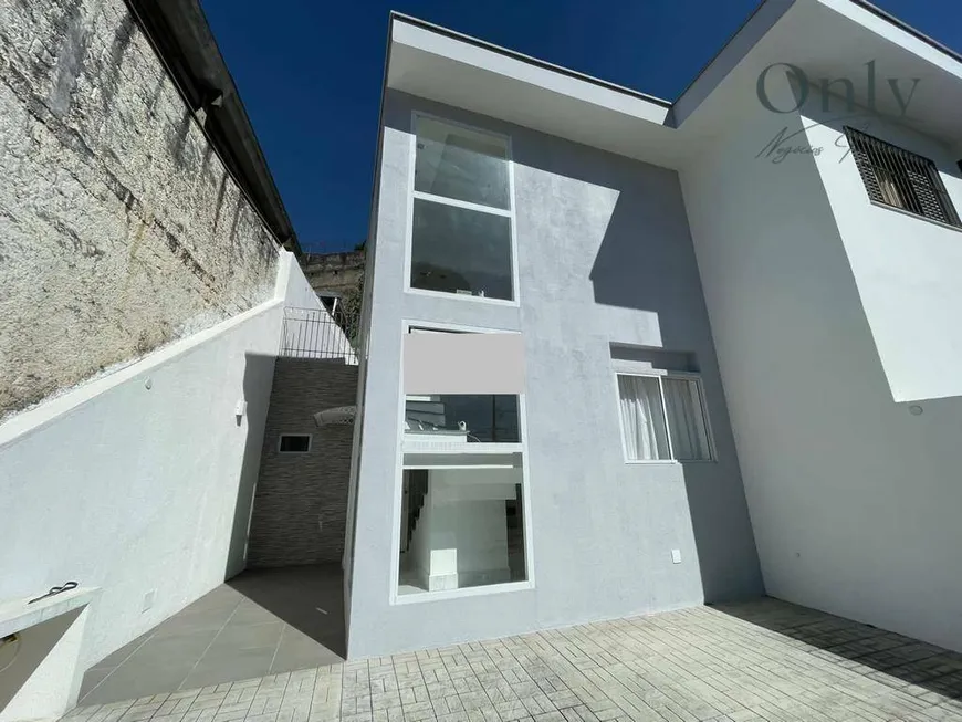 Foto 1 de Casa com 2 Quartos à venda, 104m² em Jardim Libano, São Paulo