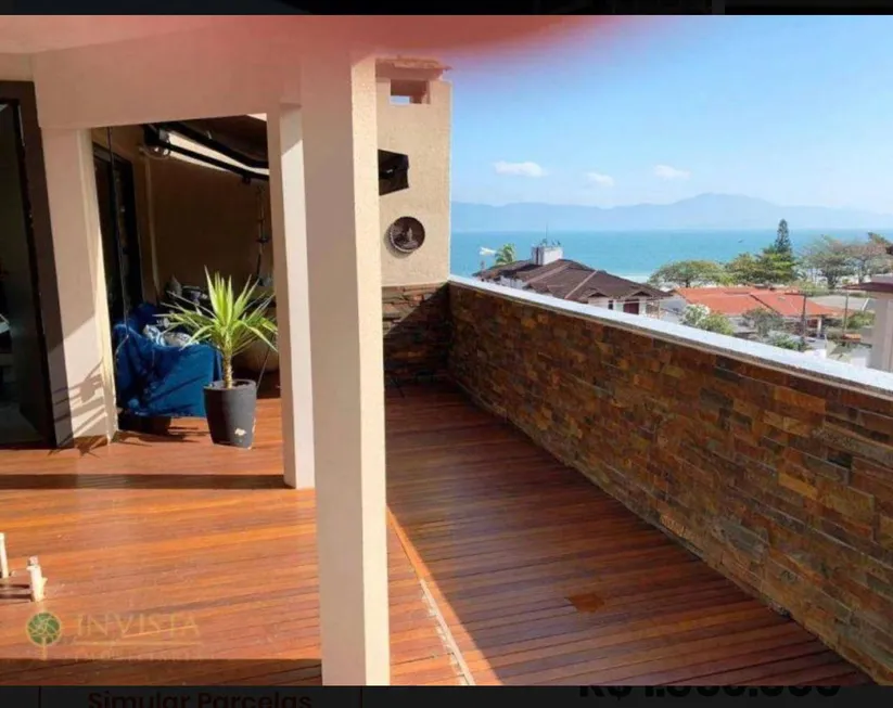 Foto 1 de Cobertura com 2 Quartos à venda, 330m² em Jurerê, Florianópolis