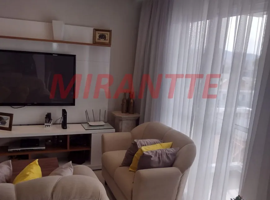 Foto 1 de Apartamento com 3 Quartos à venda, 90m² em Casa Verde, São Paulo