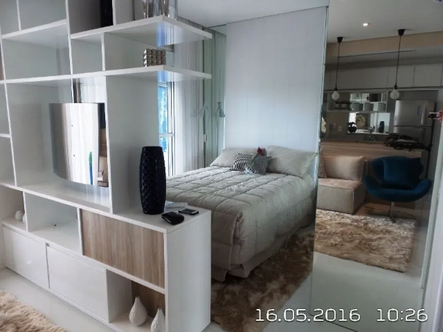 Foto 1 de Apartamento com 1 Quarto à venda, 54m² em Itaim Bibi, São Paulo