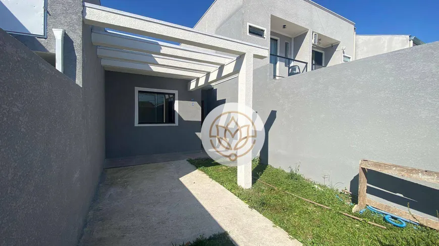Foto 1 de Casa com 2 Quartos à venda, 40m² em Umbara, Curitiba