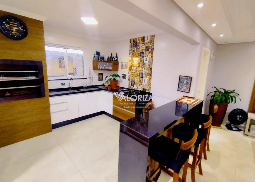 Foto 1 de Apartamento com 3 Quartos à venda, 130m² em Jardim do Paco, Sorocaba