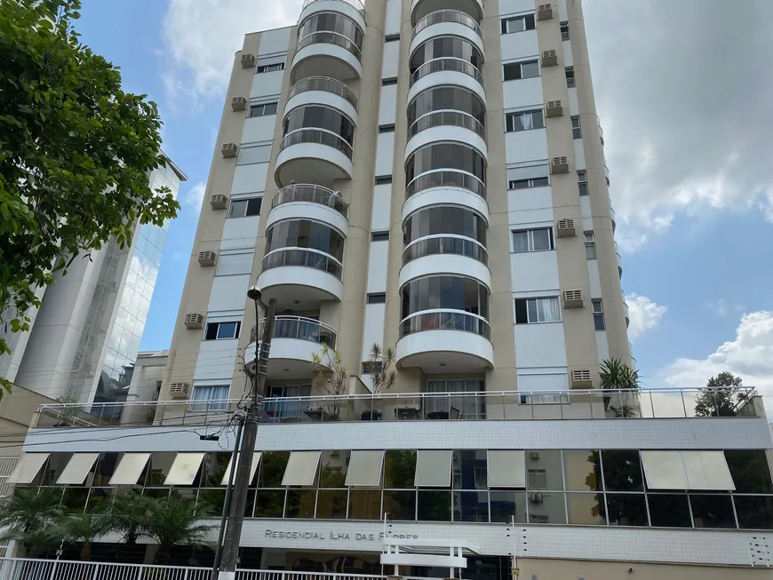 Foto 1 de Apartamento com 2 Quartos à venda, 166m² em Itacorubi, Florianópolis