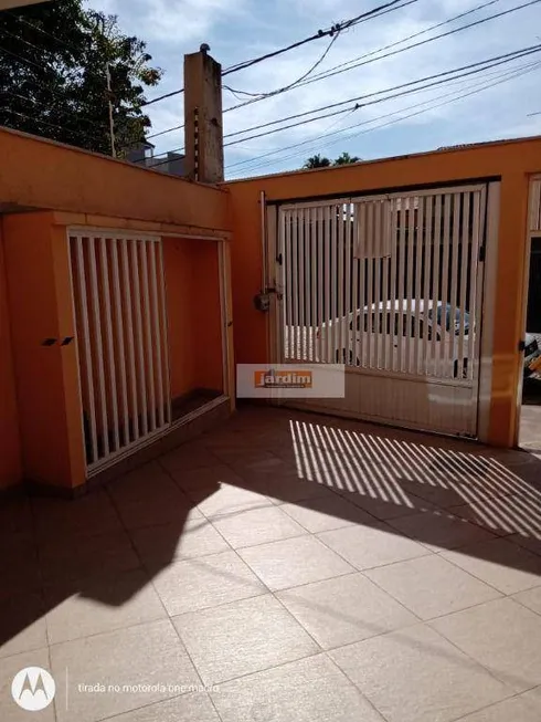 Foto 1 de Apartamento com 2 Quartos à venda, 68m² em Vila Pires, Santo André