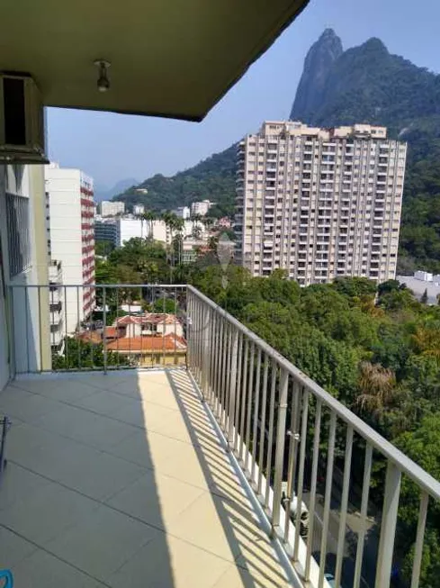 Foto 1 de Apartamento com 2 Quartos à venda, 74m² em Botafogo, Rio de Janeiro