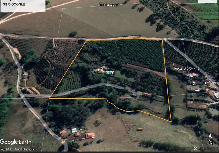 Foto 1 de Fazenda/Sítio com 5 Quartos à venda, 61100m² em Centro, Ibitiúra de Minas