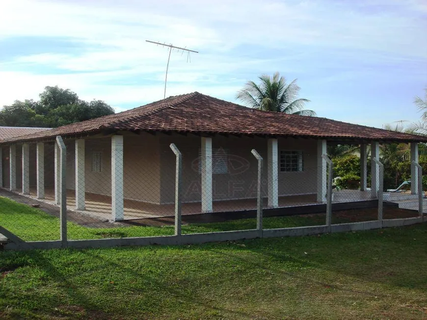 Foto 1 de Fazenda/Sítio com 3 Quartos à venda, 6000m² em Chacara Municipal, São José do Rio Preto