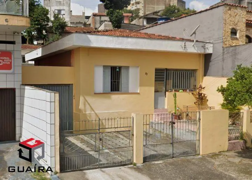 Foto 1 de Casa com 2 Quartos à venda, 163m² em Nova Petrópolis, São Bernardo do Campo