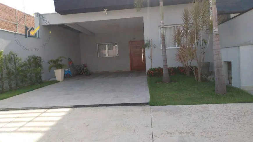 Foto 1 de Casa de Condomínio com 4 Quartos à venda, 201m² em Jardim Santa Marta, Salto