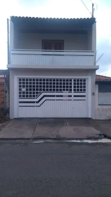 Foto 1 de Casa com 3 Quartos à venda, 174m² em Jardim Hipódromo, Rio Claro