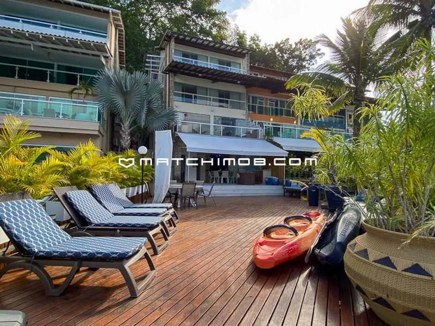 Foto 1 de Casa de Condomínio com 4 Quartos à venda, 261m² em Portogalo, Angra dos Reis