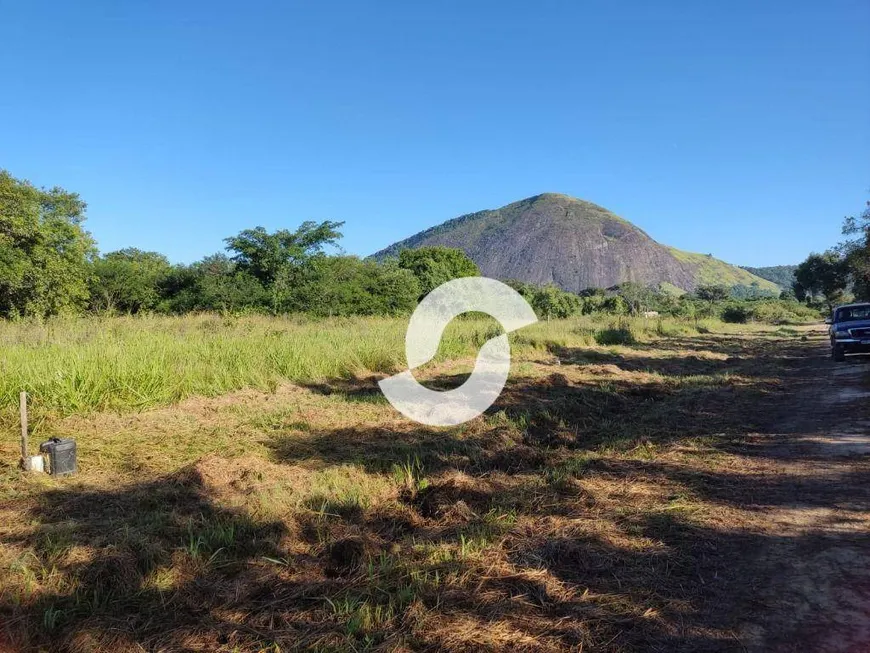 Foto 1 de Lote/Terreno à venda, 1200m² em Chácaras De Inoã, Maricá