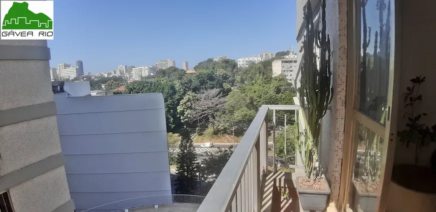 Foto 1 de Apartamento com 3 Quartos à venda, 88m² em Gávea, Rio de Janeiro