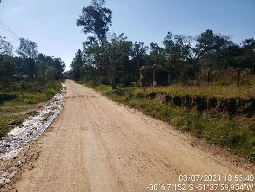 Foto 1 de Lote/Terreno à venda, 1738m² em Parque Guaiba, Eldorado do Sul