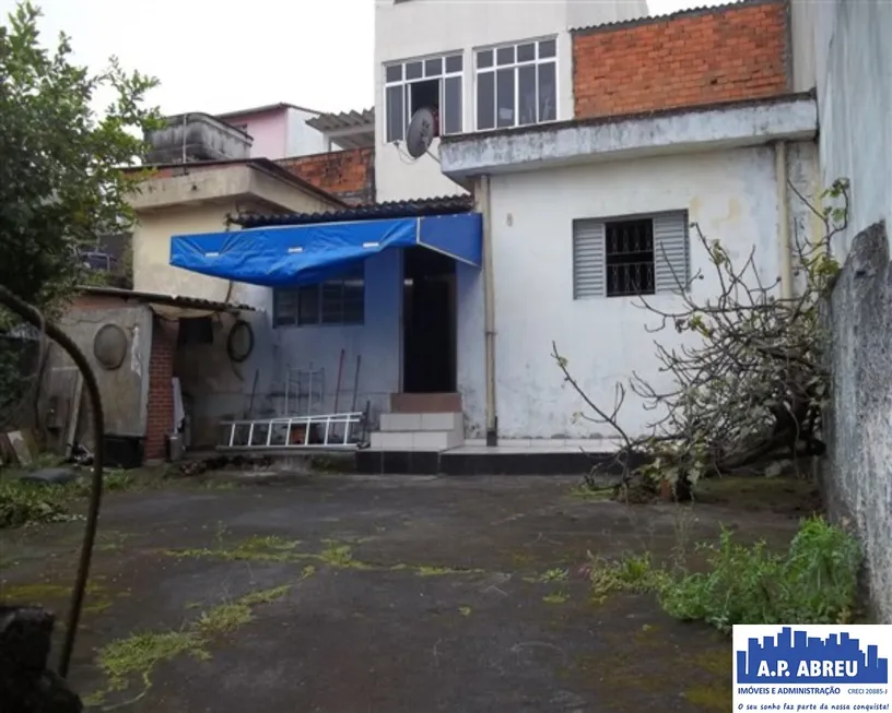 Foto 1 de Casa com 2 Quartos à venda, 90m² em Jardim Iguatemi, São Paulo