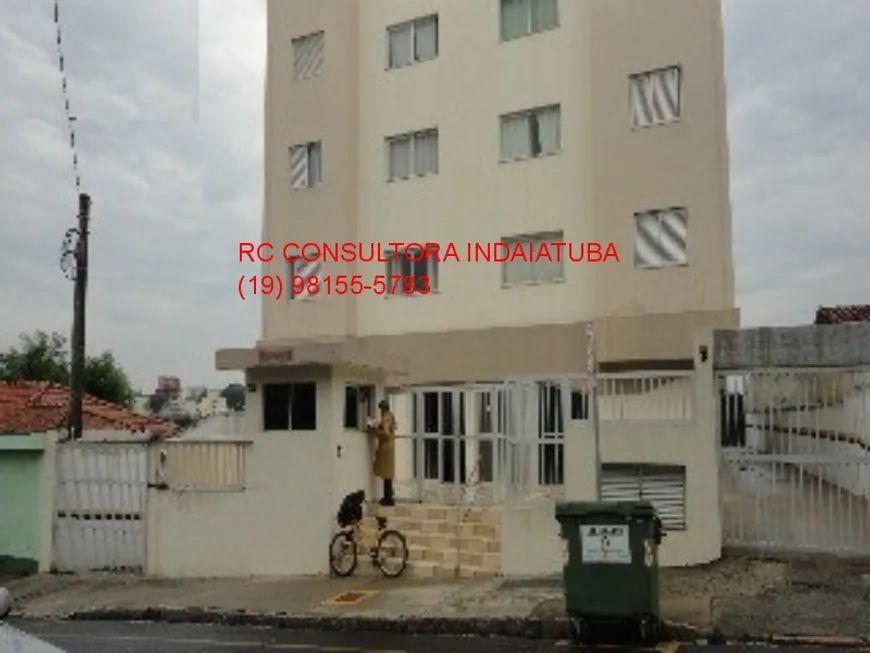 Foto 1 de Kitnet com 1 Quarto à venda, 46m² em Vila Sfeir, Indaiatuba