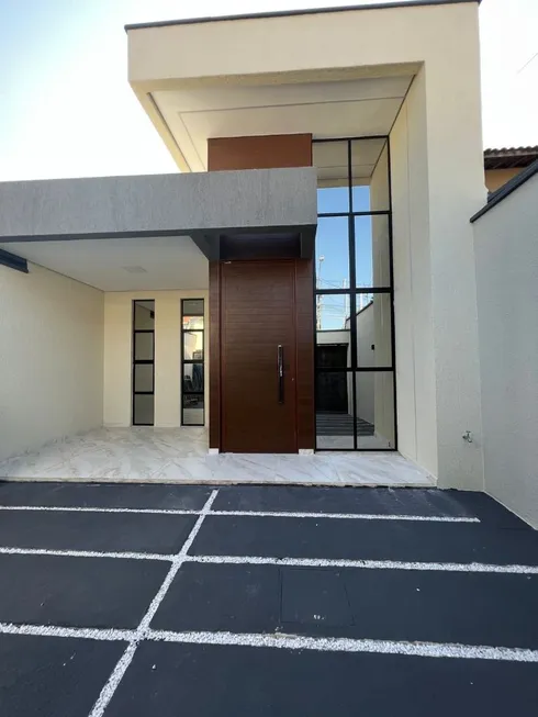 Foto 1 de Casa com 3 Quartos à venda, 90m² em Passaré, Fortaleza