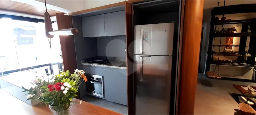 Foto 1 de Apartamento com 2 Quartos à venda, 61m² em Jardim América, São Paulo