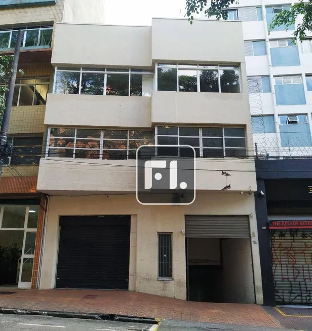 Foto 1 de Ponto Comercial para alugar, 280m² em Consolação, São Paulo