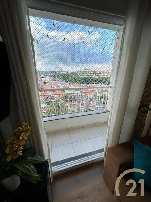 Foto 1 de Apartamento com 2 Quartos à venda, 51m² em Vila Progresso, Sorocaba