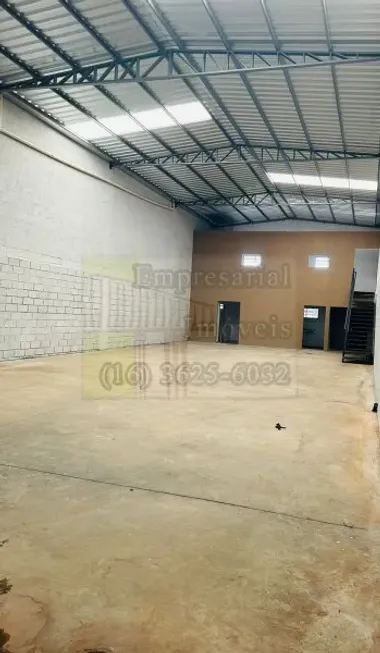 Foto 1 de Imóvel Comercial para alugar, 300m² em Vila Carvalho, Ribeirão Preto