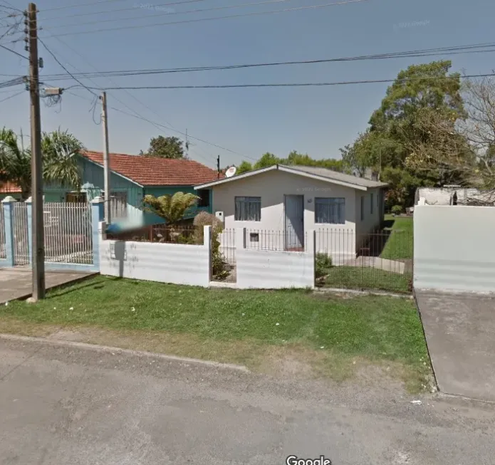 Foto 1 de Casa com 2 Quartos à venda, 60m² em Vila Rio Branco, Castro
