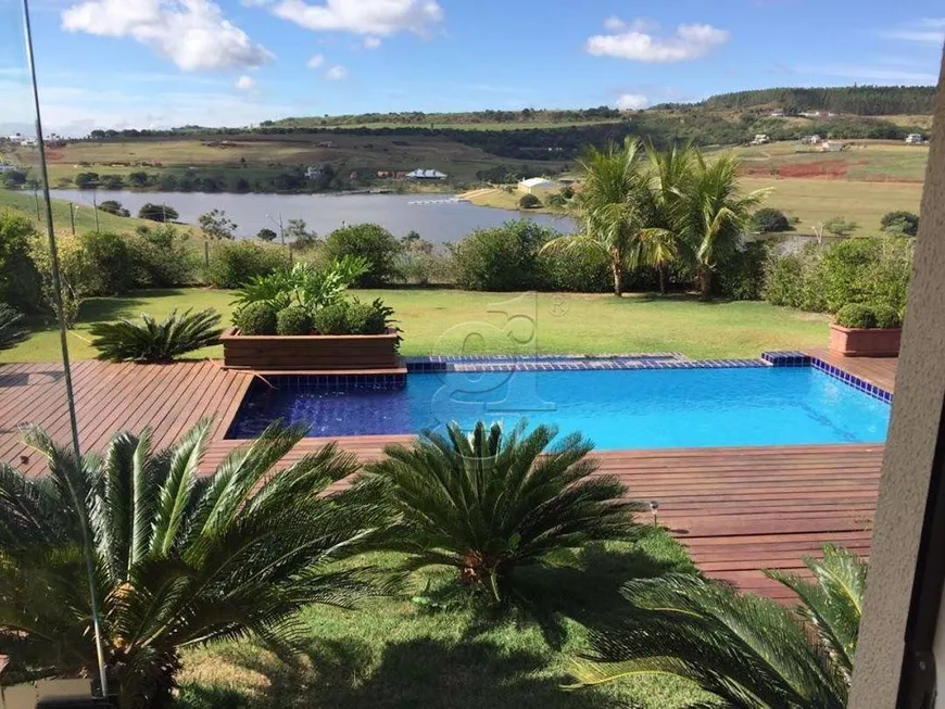 Foto 1 de Casa de Condomínio com 4 Quartos à venda, 290m² em Ecovillas do Lago, Sertanópolis