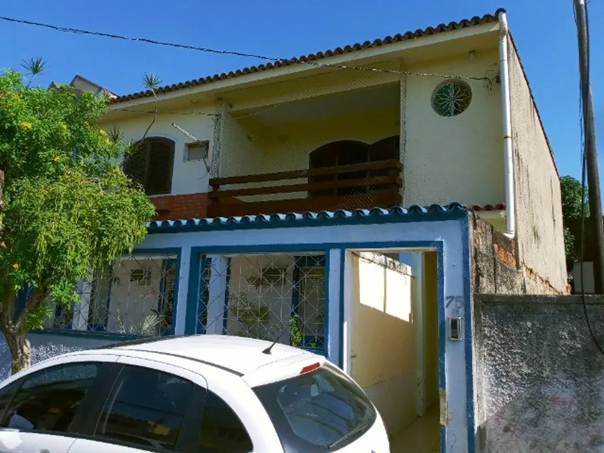 Foto 1 de Apartamento com 2 Quartos à venda, 77m² em Centro, Nilópolis