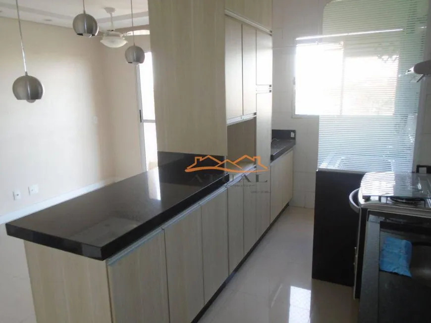 Foto 1 de Apartamento com 2 Quartos à venda, 60m² em PARQUE CONCEICAO II, Piracicaba