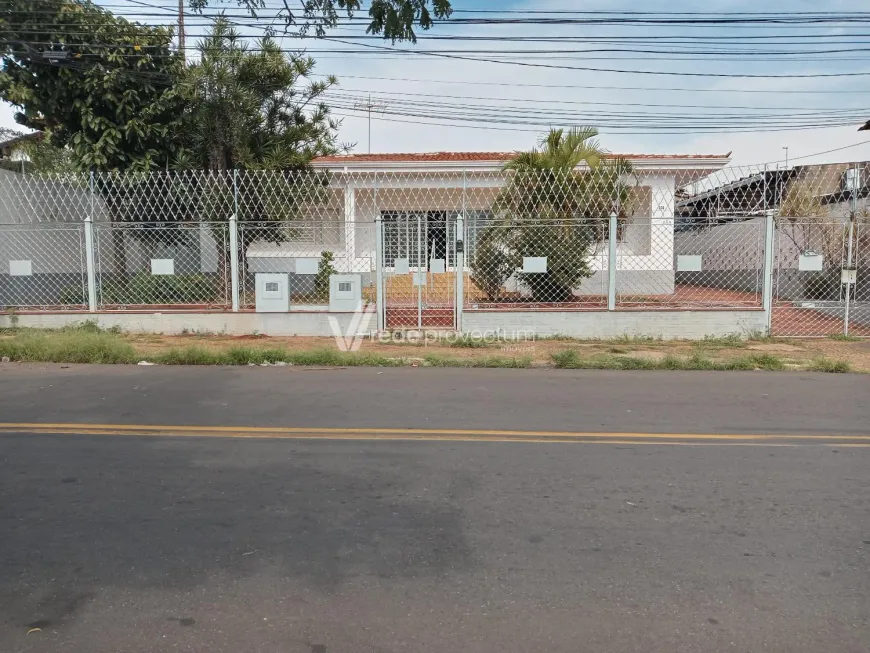 Foto 1 de Imóvel Comercial com 4 Quartos à venda, 345m² em Jardim Aparecida, Campinas