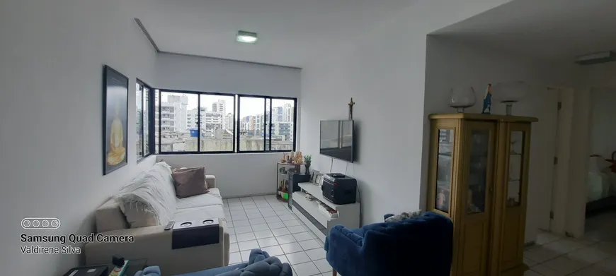 Foto 1 de Apartamento com 2 Quartos à venda, 65m² em Boa Viagem, Recife