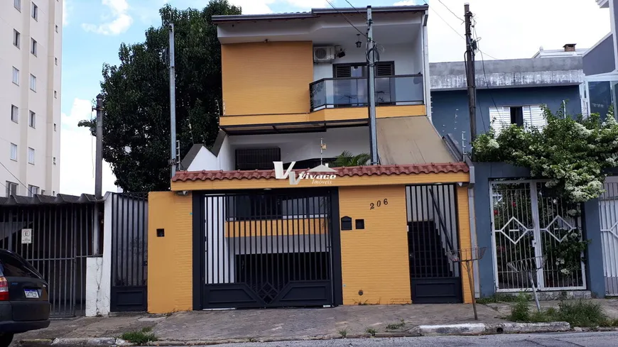 Foto 1 de Sobrado com 4 Quartos à venda, 350m² em Vila Maria, São Paulo