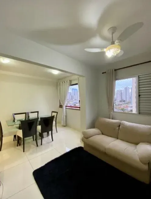 Foto 1 de Apartamento com 3 Quartos à venda, 87m² em Setor Bueno, Goiânia