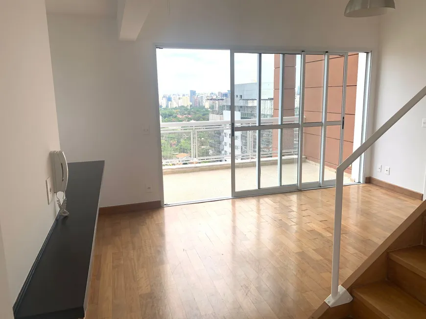 Foto 1 de Apartamento com 1 Quarto à venda, 85m² em Pinheiros, São Paulo