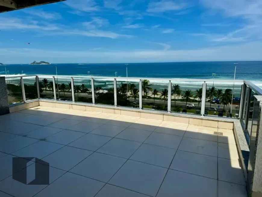 Foto 1 de Cobertura com 3 Quartos à venda, 269m² em Barra da Tijuca, Rio de Janeiro