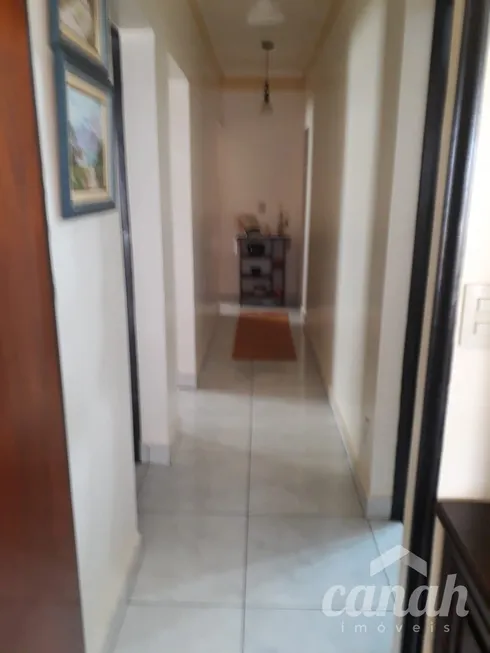 Foto 1 de Apartamento com 3 Quartos à venda, 111m² em Vila Tibério, Ribeirão Preto