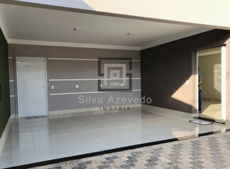 Foto 1 de Casa com 3 Quartos à venda, 149m² em Jardim Candido Bertini II, Santa Bárbara D'Oeste