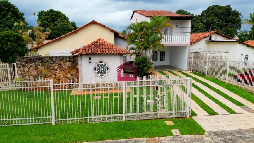 Foto 1 de Casa com 5 Quartos à venda, 461m² em Setor de Habitacoes Individuais Sul, Brasília