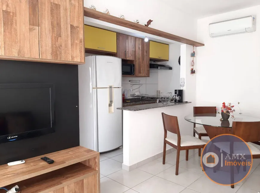 Foto 1 de Apartamento com 2 Quartos à venda, 47m² em Estufa I, Ubatuba