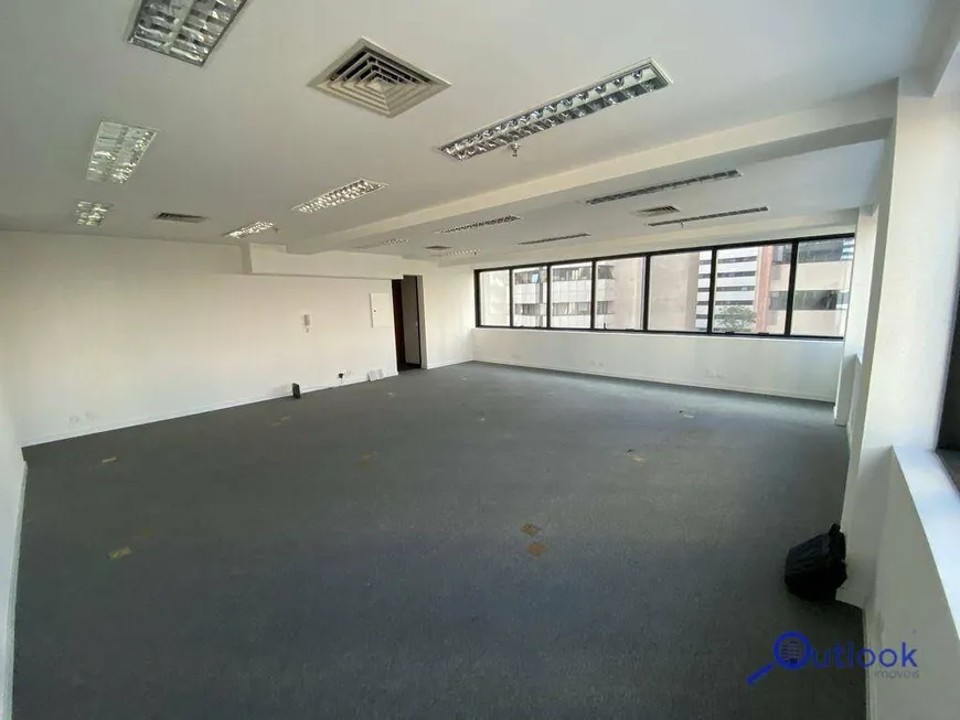 Foto 1 de Sala Comercial à venda, 146m² em Cidade Monções, São Paulo