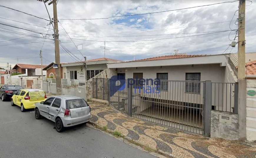 Foto 1 de Sobrado com 3 Quartos à venda, 250m² em Vila João Jorge, Campinas