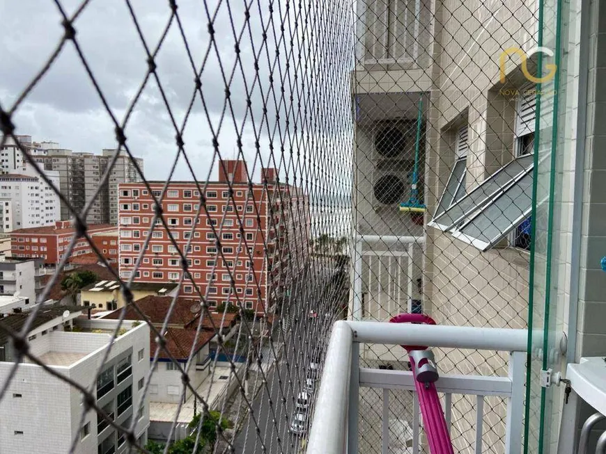 Foto 1 de Apartamento com 3 Quartos à venda, 76m² em Cidade Ocian, Praia Grande