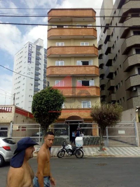 Foto 1 de Apartamento com 1 Quarto à venda, 50m² em Vila Tupi, Praia Grande