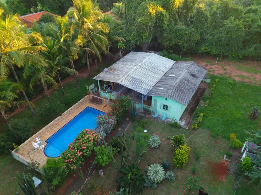 Foto 1 de Fazenda/Sítio com 4 Quartos à venda, 12000m² em Jardim Ouro Verde, Bauru